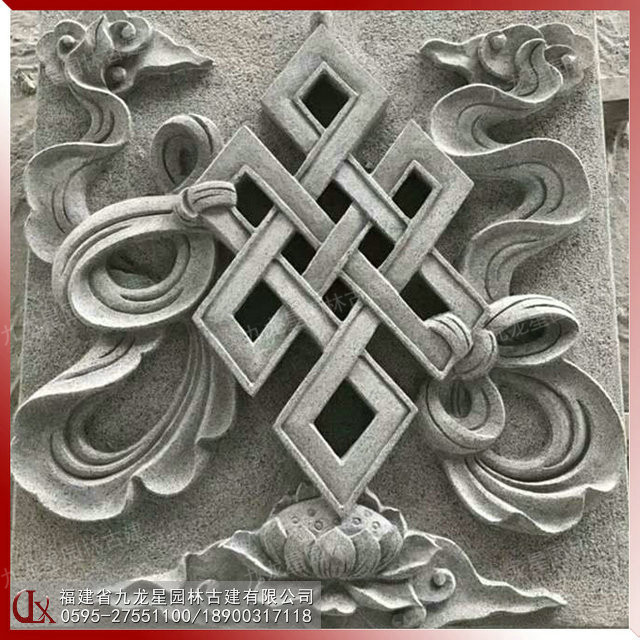 1615441921968954.jpg 八寶浮雕-吉祥結(jié)