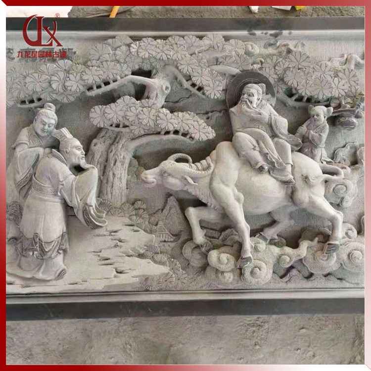 1636438736749827.jpg 祠堂浮雕-紫氣東來(lái)